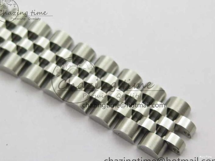 MiroTime 0513 Datejust 31mm 278271 SS BP Maker Best Edition Silver Crystal Dial on Jubilee Bracelet OnTrend 2741